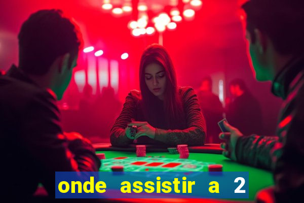 onde assistir a 2 temporada de a promessa